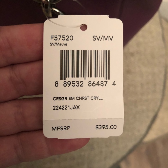 Coach Christie Satchel - Picture 6 of 6